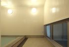 神村学園　寮浴室棟